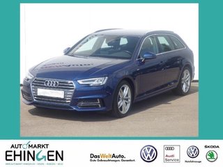 Audi A4 Gebrauchtwagen Kaufen
