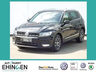 Volkswagen Tiguan Gebrauchtwagen Kaufen