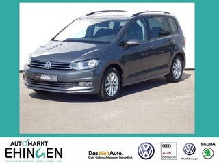 Volkswagen Touran Gebrauchtwagen Kaufen