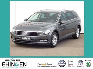 Volkswagen Passat Variant Gebrauchtwagen Kaufen