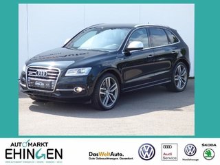 Audi SQ5 Gebrauchtwagen Kaufen