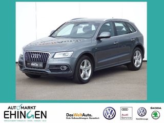 Audi Q5 Gebrauchtwagen Kaufen