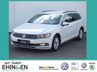 Volkswagen Passat Variant Gebrauchtwagen Kaufen