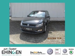 Volkswagen Polo Gebrauchtwagen Kaufen