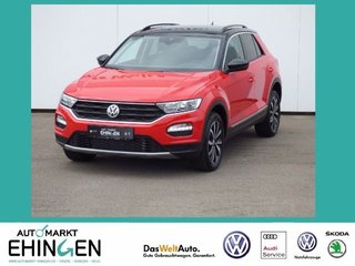 Volkswagen T-Roc Vorführfahrzeug Kaufen