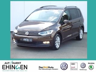 Volkswagen Touran Gebrauchtwagen Kaufen