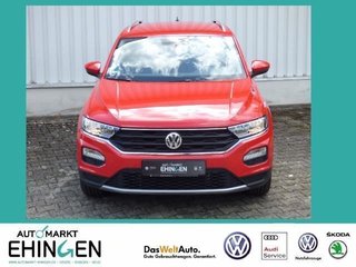 Volkswagen T-Roc Gebrauchtwagen Kaufen