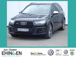 Audi SQ7 Gebrauchtwagen Kaufen