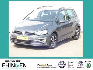 Volkswagen Golf Sportsvan Gebrauchtwagen Kaufen
