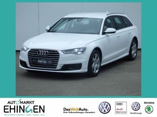 Audi A6 Gebrauchtwagen Kaufen