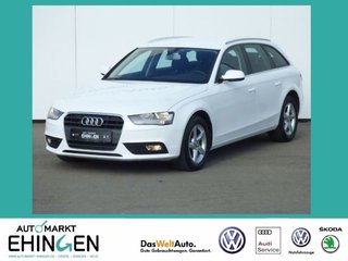 Audi A4 Gebrauchtwagen Kaufen