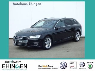 Audi A4 Gebrauchtwagen Kaufen