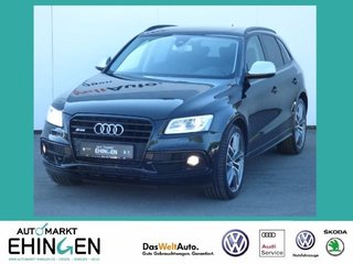 Audi SQ5 Gebrauchtwagen Kaufen