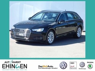 Audi A4 Gebrauchtwagen Kaufen