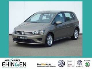 Volkswagen Golf Sportsvan Gebrauchtwagen Kaufen
