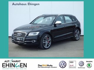 Audi SQ5 Gebrauchtwagen Kaufen