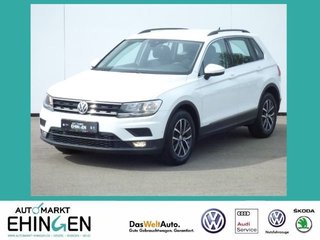 Volkswagen Tiguan Gebrauchtwagen Kaufen