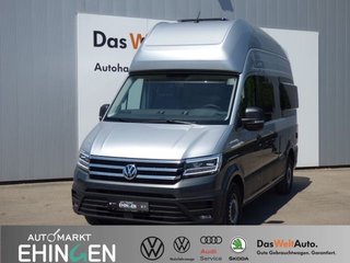 Volkswagen Crafter Jahreswagen Kaufen