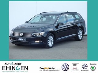 Volkswagen Passat Variant Gebrauchtwagen Kaufen