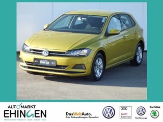 Volkswagen Polo Gebrauchtwagen Kaufen