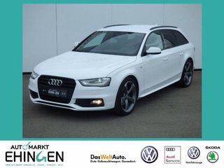 Audi A4 Gebrauchtwagen Kaufen