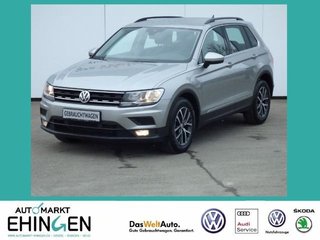 Volkswagen Tiguan Gebrauchtwagen Kaufen