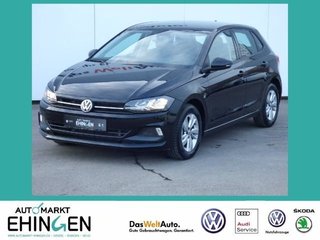Volkswagen Polo Gebrauchtwagen Kaufen