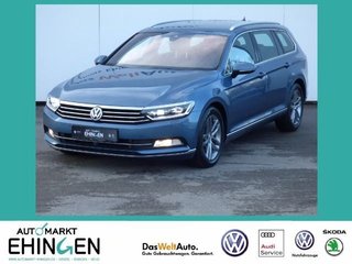 Volkswagen Passat Variant Gebrauchtwagen Kaufen