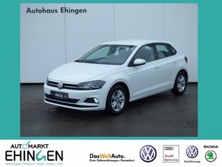 Volkswagen Polo Gebrauchtwagen Kaufen
