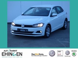 Volkswagen Polo Gebrauchtwagen Kaufen
