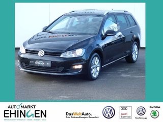 Volkswagen Golf Variant Gebrauchtwagen Kaufen