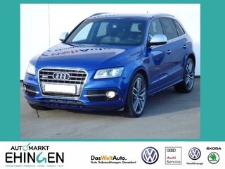 Audi SQ5 Gebrauchtwagen Kaufen