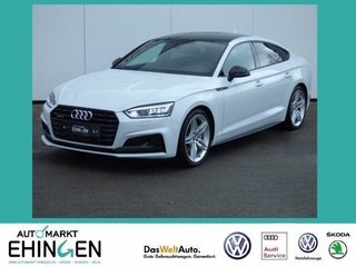 Audi A5 Gebrauchtwagen Kaufen