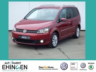 Volkswagen Touran Gebrauchtwagen Kaufen