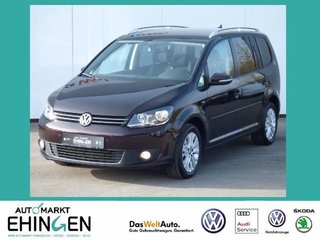 Volkswagen Touran Gebrauchtwagen Kaufen