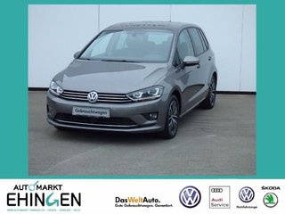 Volkswagen Golf Sportsvan Gebrauchtwagen Kaufen