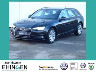 Audi A4 Gebrauchtwagen Kaufen