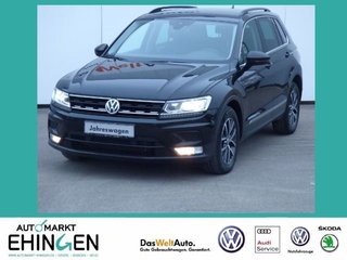 Volkswagen Tiguan Gebrauchtwagen Kaufen