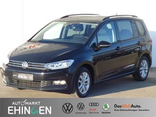 Volkswagen Touran Gebrauchtwagen Kaufen