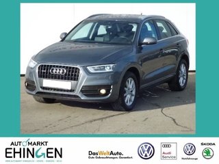 Audi Q3 Gebrauchtwagen Kaufen