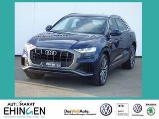 Audi Q8 Gebrauchtwagen Kaufen