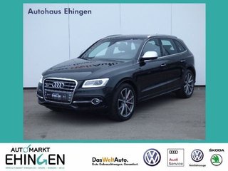 Audi SQ5 Gebrauchtwagen Kaufen