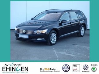 Volkswagen Passat Variant Gebrauchtwagen Kaufen