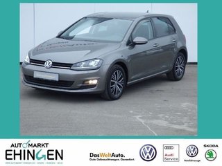 Volkswagen Golf Gebrauchtwagen Kaufen