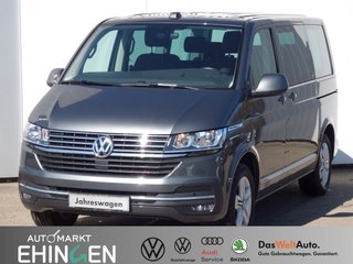 Volkswagen T6 Multivan Gebrauchtwagen Kaufen