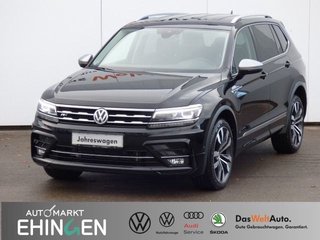 Volkswagen Tiguan Allspace Gebrauchtwagen Kaufen