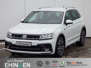 Volkswagen Tiguan Gebrauchtwagen Kaufen