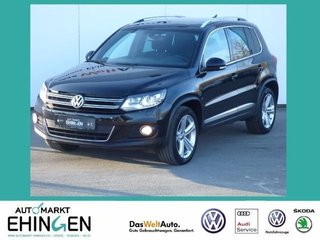 Volkswagen Tiguan Gebrauchtwagen Kaufen