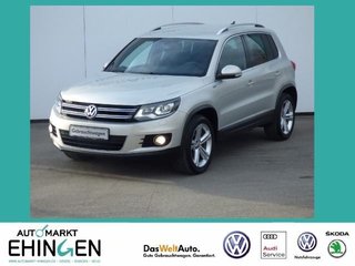 Volkswagen Tiguan Gebrauchtwagen Kaufen