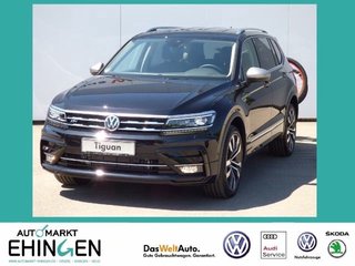 Volkswagen Tiguan Allspace Neuwagen Kaufen